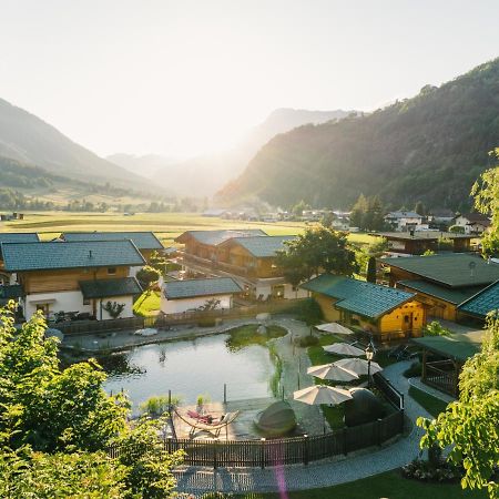 Feelfree Nature Resort Oetz Exterior photo