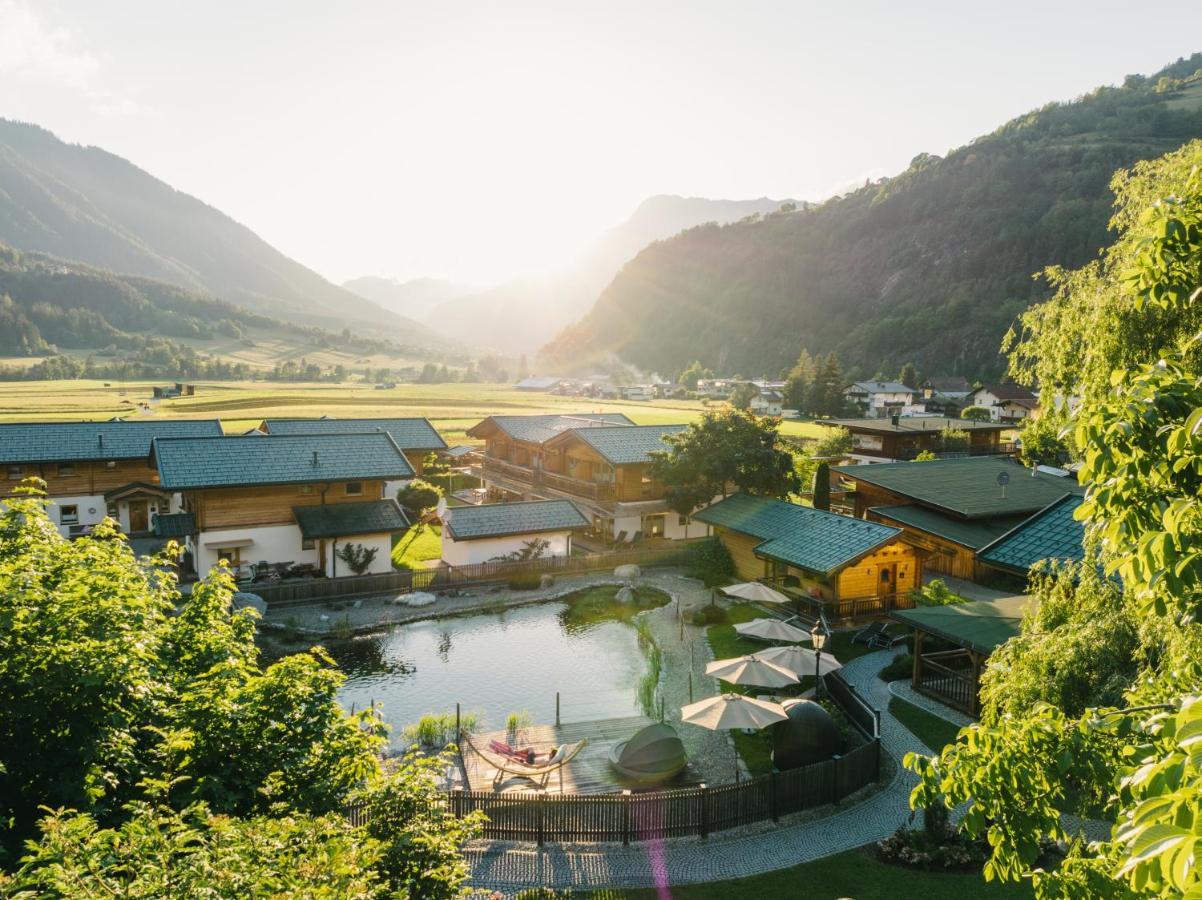 Feelfree Nature Resort Oetz Exterior photo