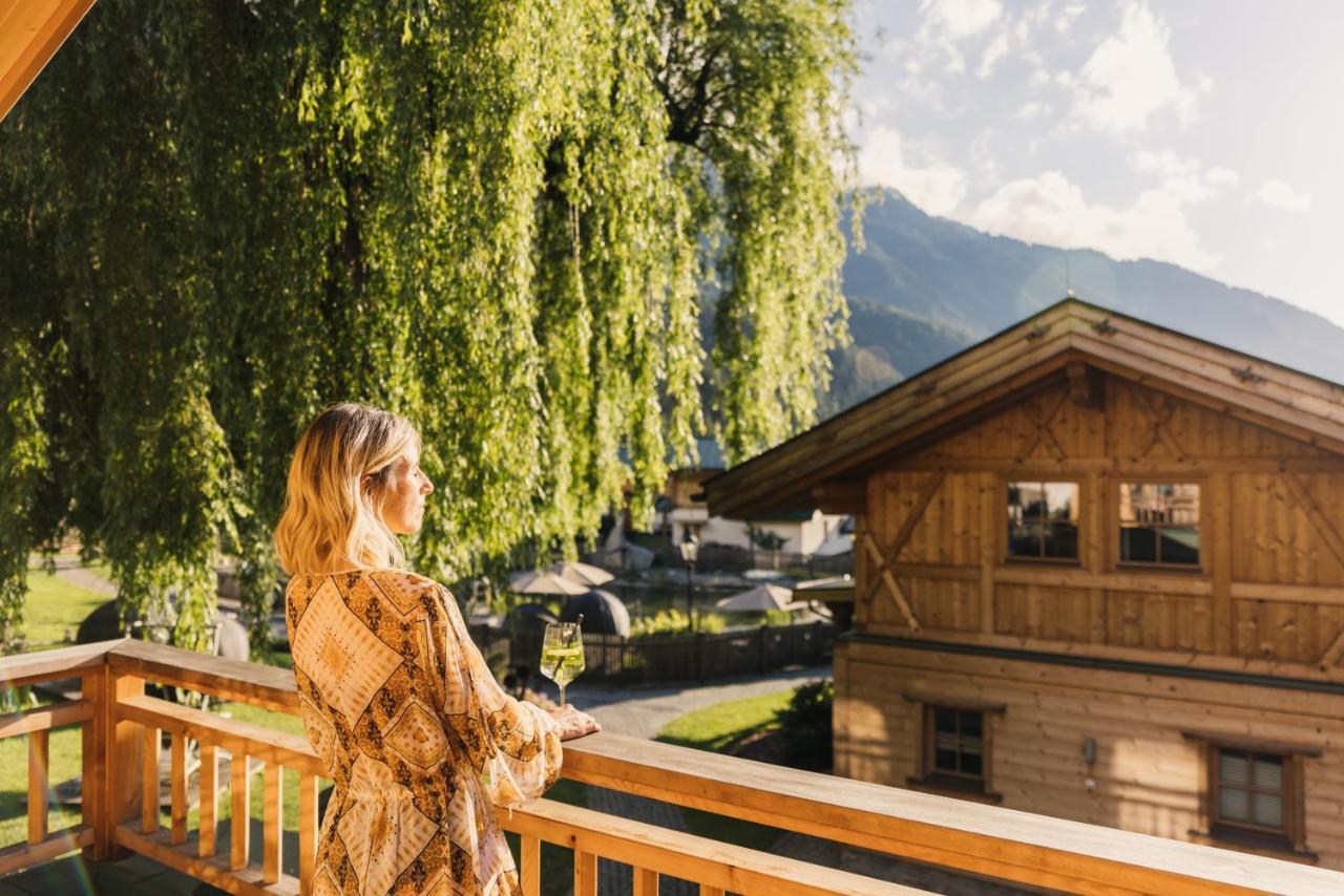 Feelfree Nature Resort Oetz Exterior photo