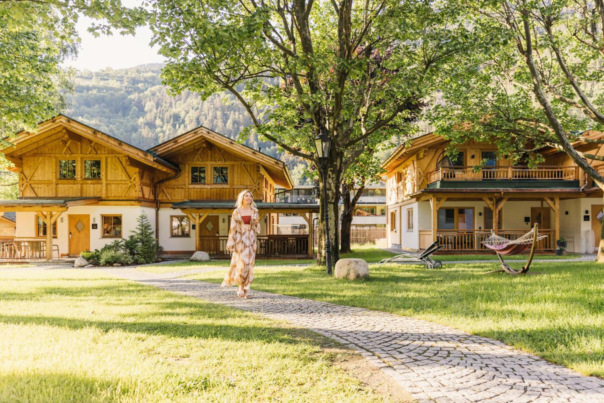 Feelfree Nature Resort Oetz Exterior photo