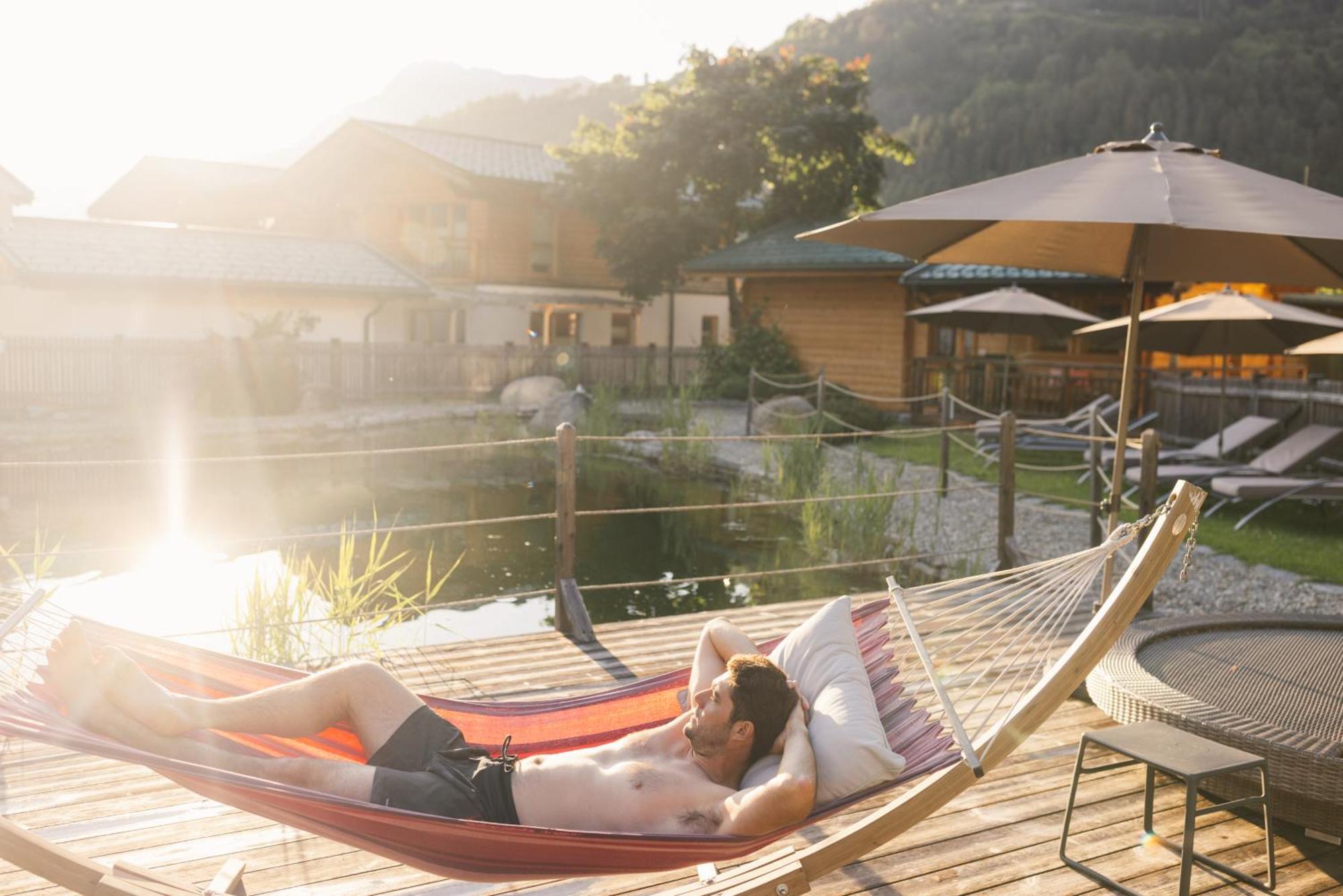 Feelfree Nature Resort Oetz Exterior photo