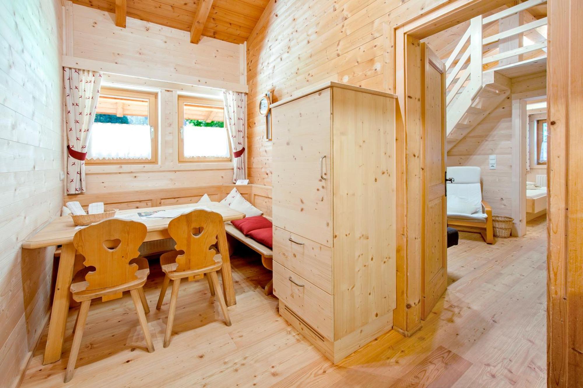 Feelfree Nature Resort Oetz Exterior photo