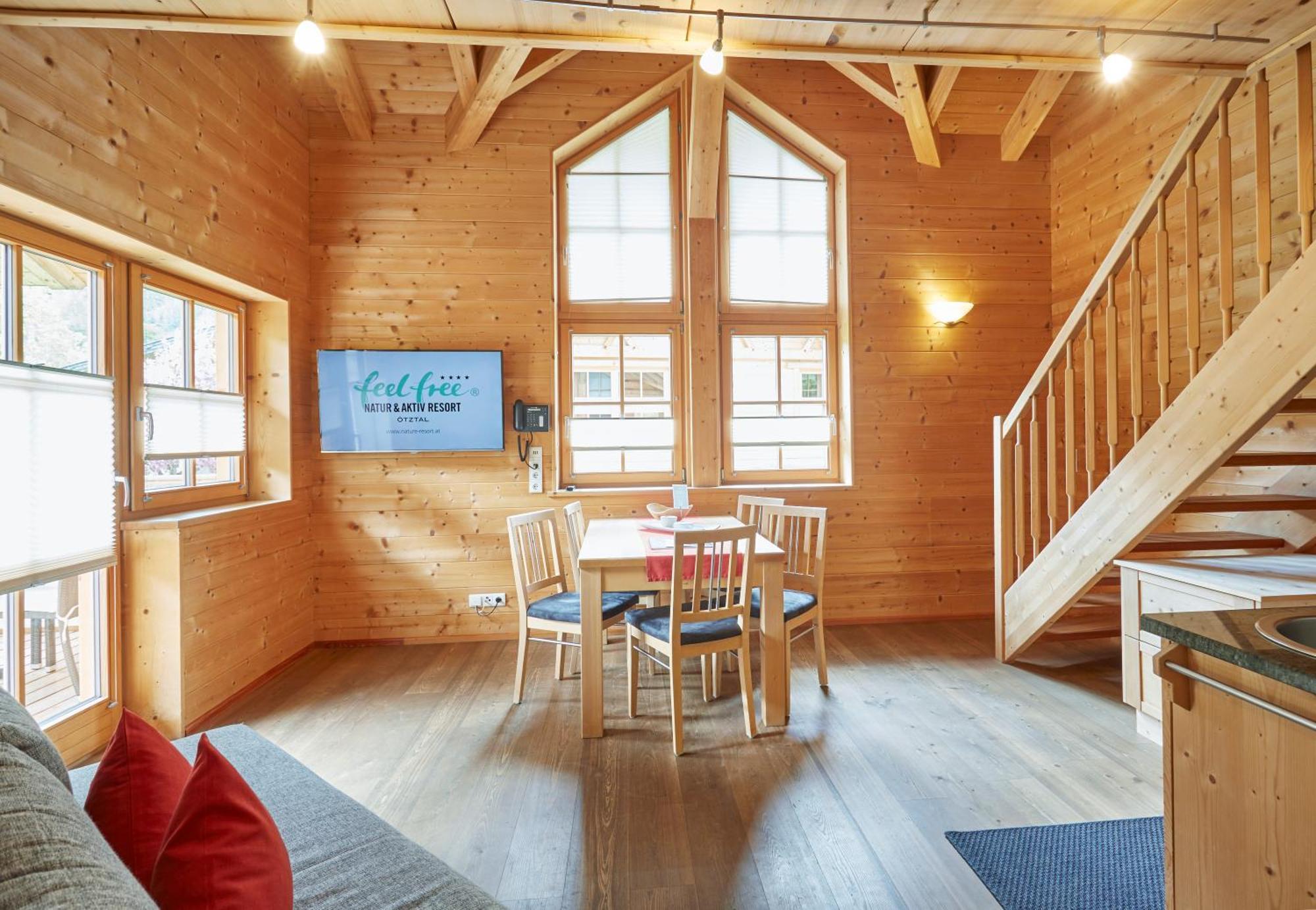 Feelfree Nature Resort Oetz Room photo