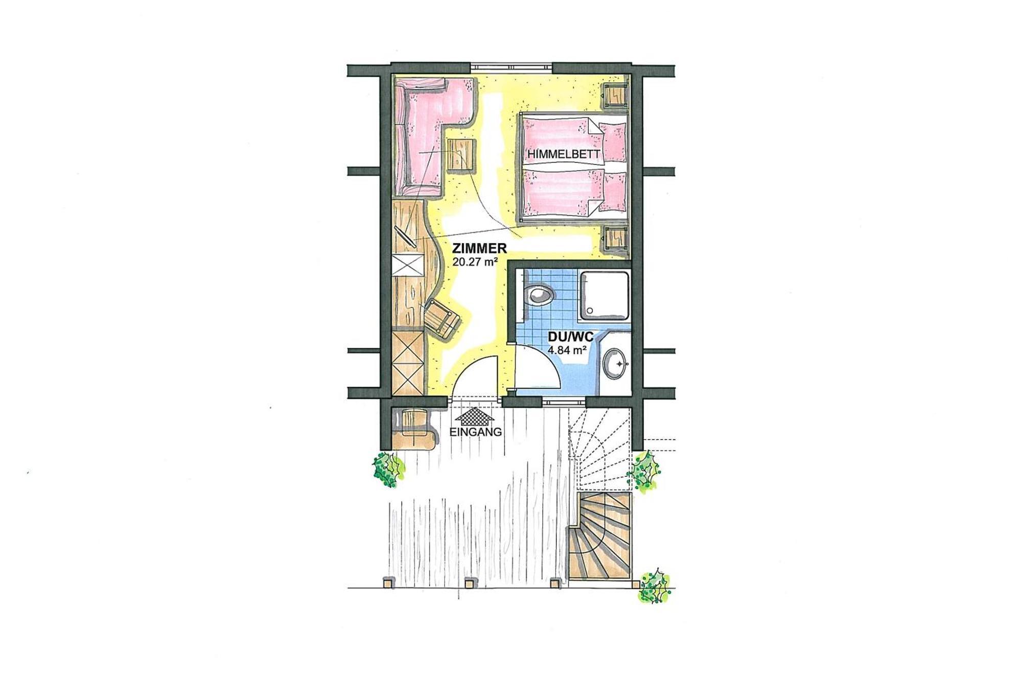 Feelfree Nature Resort Oetz Room photo