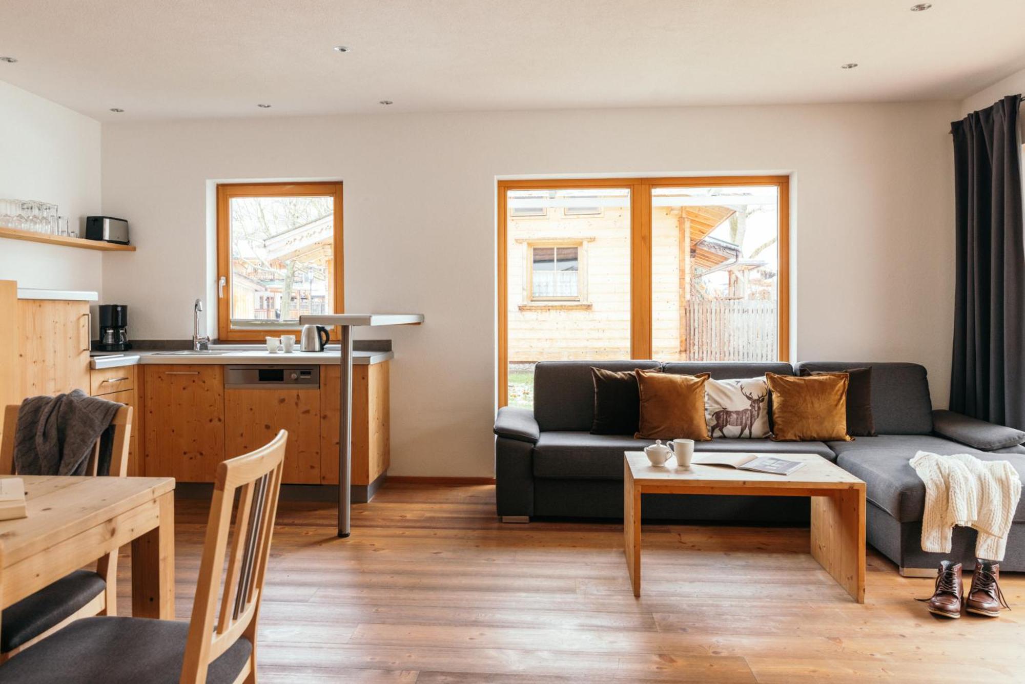 Feelfree Nature Resort Oetz Room photo