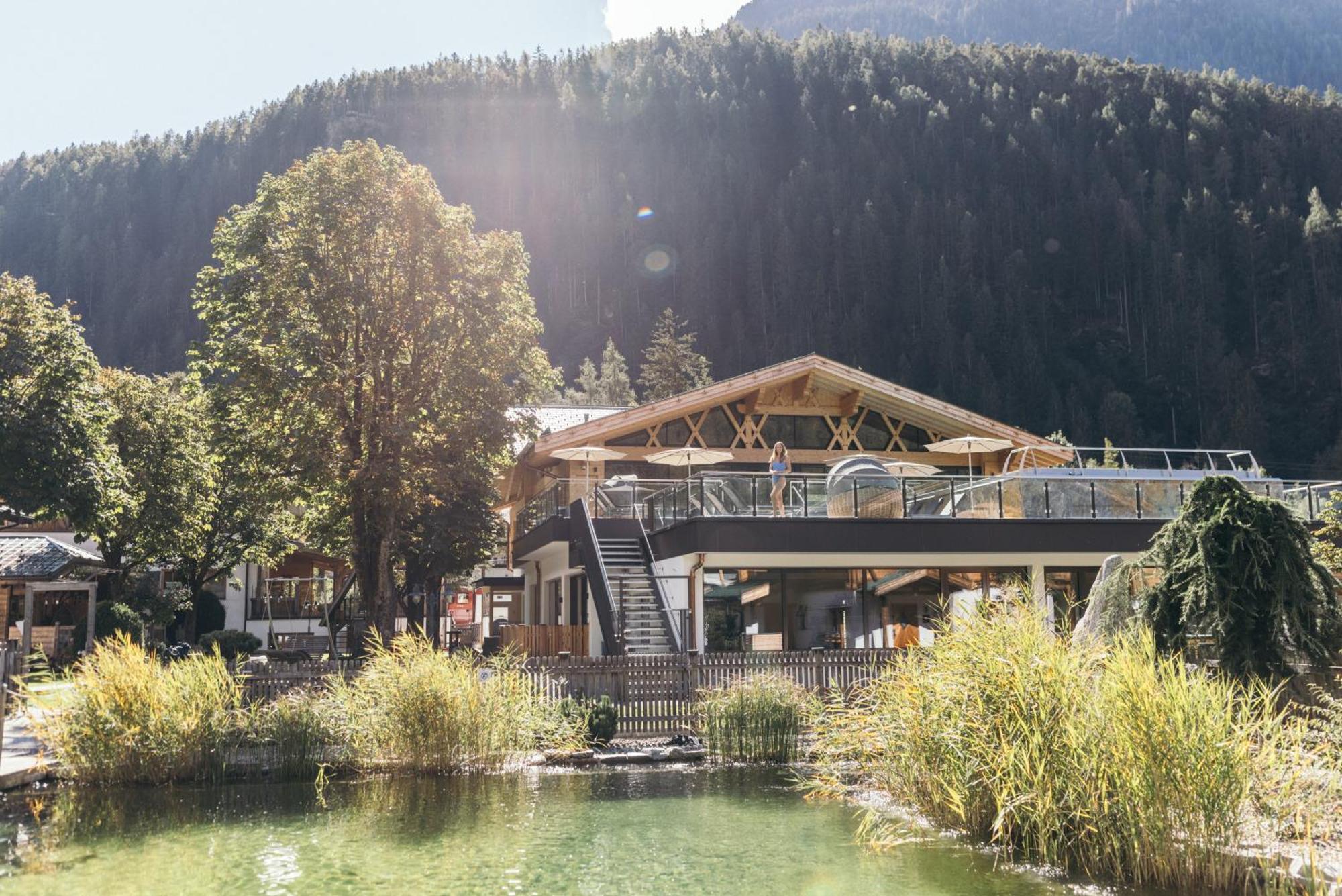 Feelfree Nature Resort Oetz Exterior photo