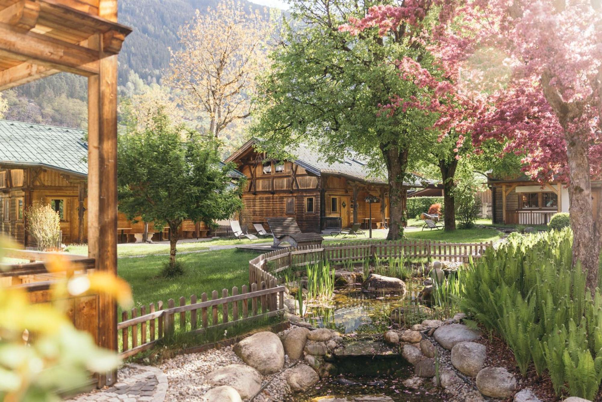 Feelfree Nature Resort Oetz Exterior photo