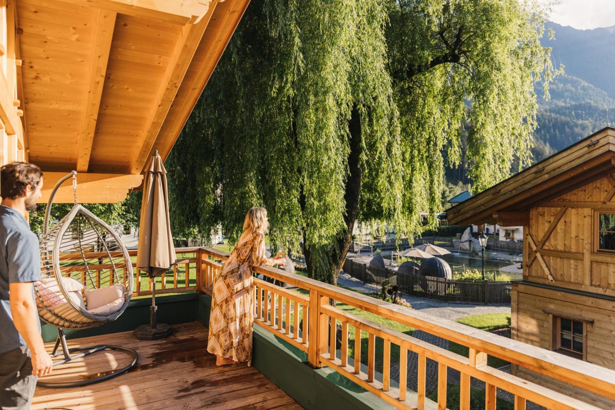 Feelfree Nature Resort Oetz Room photo
