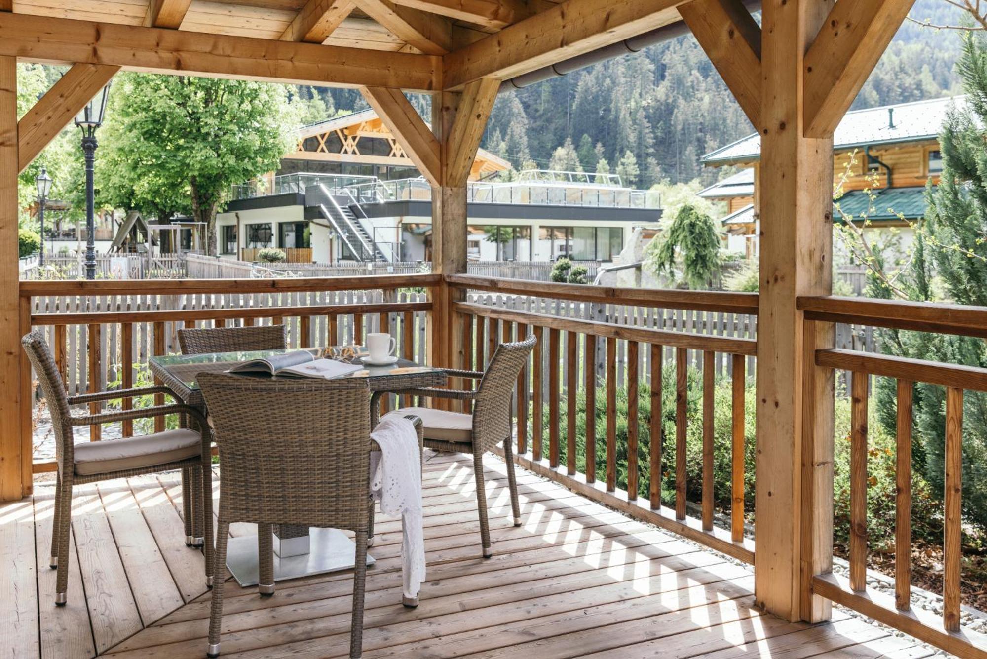 Feelfree Nature Resort Oetz Room photo