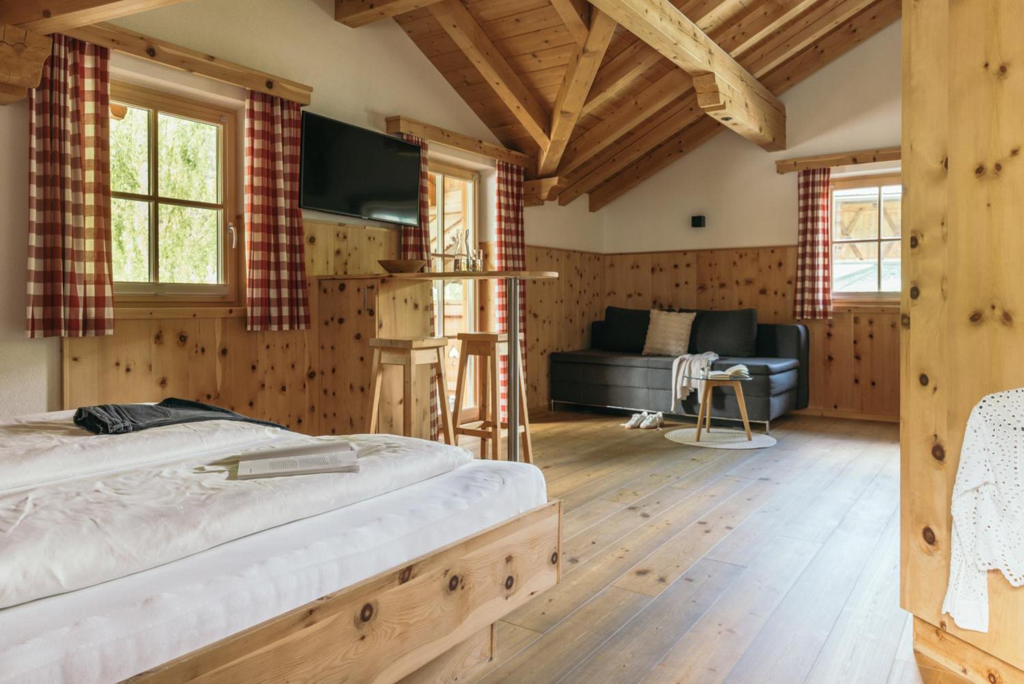 Feelfree Nature Resort Oetz Room photo